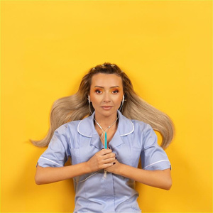 AMNESIA to Make Edinburgh Fringe Debut with Kimberly Hart-Simpson Photo