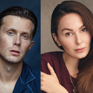 Graham Bickley, Rob Houchen, and Kelly Mathieson Join Ramin Karimloo in TO MAURY, WIT