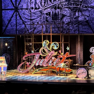 Review: & JULIET at BJCC Concert Hall Photo