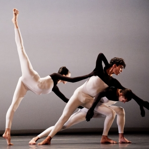 Review: LYON OPERA BALLET: MERCE CUNNINGHAM FOREVER, Sadler’s Wells Photo