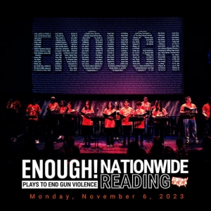 Previews: THINKTANK THEATRE'S ENOUGH: Plays to End Gun Violence at Stageworks Theatre Video