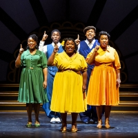 BWW Review: AIN'T MISBEHAVIN' THE FATS WALLER REVUE at Barrington Stage Company Photo