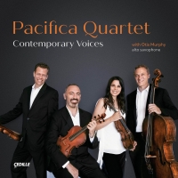 Pacifica Quartet Presents Works By Pulitzer-Winning Composers On Cedille Records Photo