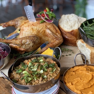 Chef David Burke's 9 New Jersey Restaurants Celebrate Thanksgiving, Thursday 11/23