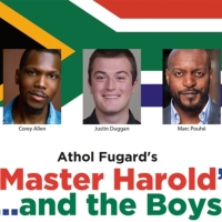 Review: MASTER HAROLD… AND THE BOYS at Austin Shakespeare Photo
