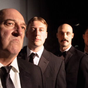 BOUNCERS and Chaotic Wrestling to Exchange Audiences Photo