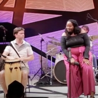 VIDEOS: Freestyle Love Supreme, Brandon Victor Dixon, and More Perform in Waterwell's Photo