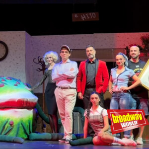 TV: LITTLE SHOP OF HORRORS en YouTube: ya disponibles los números de ALMA Produce Photo