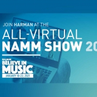 HARMAN Professional Solutions Announces Special Guests and Exclusive Events for Virtu Photo