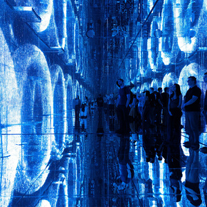 Mercer Labs Celebrates Two-Year Anniversary in Art and Technology Photo