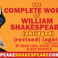 Chesapeake Shakespeare Company Presents THE COMPLETE WORKS OF WILLIAM SHAKESPEARE (AB Photo