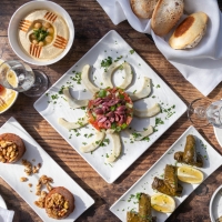 BWW Review:  BALADE-A Treasure in the East Village for Lebanese Food Photo