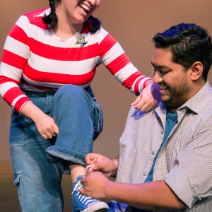 CARMELA FULL OF WISHES Comes to Main Street Theater