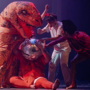 Review: Studio Merpati’s WETWARE <3 and the Chaosness of Reality