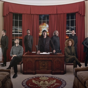 Laibach Share Cover of Foreigner’s I Want To Know What Love Is Photo