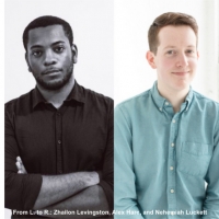 New Ohio Theatre And IRT Theater Welcome Kareem M. Lucas and The Team Of Zhailon Levingston, Alex Hare, & Nehemiah Luckett As Their Newest Archive Residency Artists