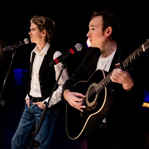 Interview: Brendan Jacob Smith of THE SIMON & GARFUNKEL STORY at Southern Theatre Photo