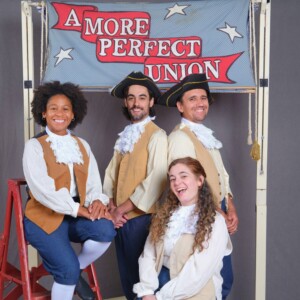 A MORE PERFECT UNION to Tour Schools Through June 2027 Photo