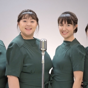 Video: Behind the scenes of BLENDED 和 (HARMONY): THE KIM LOO SISTERS Photo