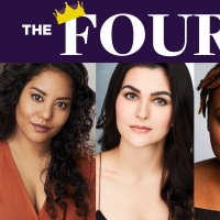 Alternates of SIX to Debut at Feinstein's/54 Below in THE FOUR ALT WIVES OF KING HENR Photo