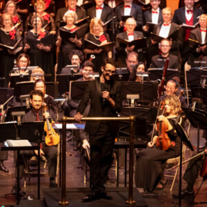 Elgin Symphony Orchestra to Present HOLIDAY SPECTACULAR at Raue Center Photo