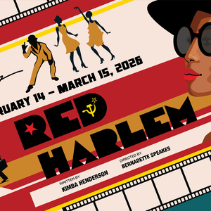 Kimba Hendersons RED HARLEM to Premiere At Company Of Angels Photo