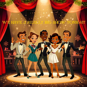 CABARET NOEL 10: AN EMERALD CHRISTMAS SPECIAL to run at TheatreWorks at the Square Photo