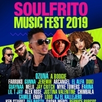 Soulfrito Urban Latin Music Festival to Take Over the Barclays Video