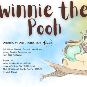 BeXD's WINNIE THE POOH THE MUSICAL to be Presented Lyceum Hall Center for the Arts Photo