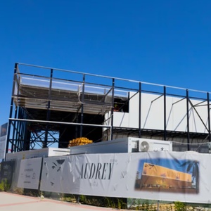 BUSCANDO A AUDREY cancela su estreno en Madrid y paraliza las obras de su teatro Photo