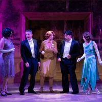 BWW Review: A LITTLE NIGHT MUSIC at 42nd Street Moon Video
