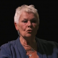 Orange Tree Theatre to Stream Interview With Dame Judi Dench Video