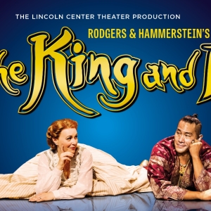 THE KING AND I Comes to Milton Keynes Theatre Next Month Photo