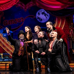 MOULIN ROUGE! THE MUSICAL to Launch Digital Lottery in Oklahoma City