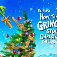 Griff Rhys Jones and Matt Terry Join DR. SEUSS' HOW THE GRINCH STOLE CHRISTMAS Photo