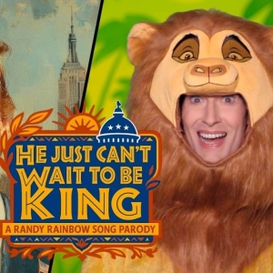Video: Randy Rainbow Parodies THE LION KING With He Just Cant Wait to Be King Photo