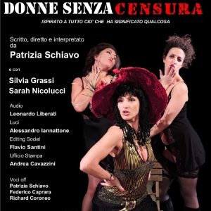 Review: DONNE SENZA CENSURA al Teatro Lo Spazio Photo