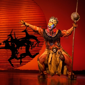 Review: THE LION KING at Orpheum Theatre Minneapolis Photo