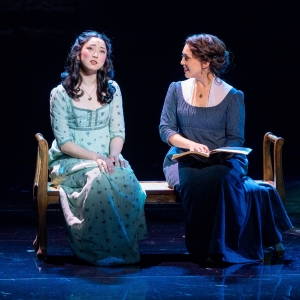 Review: STAGES St. Louis AUSTEN’S PRIDE Glows with Originality and Seduces with Encha Photo