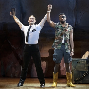 Interview: Dewight Braxton Jr. of THE BOOK OF MORMON at Ohio Theatre Photo