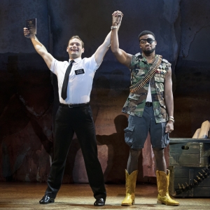 Interview: Dewight Braxton Jr. of THE BOOK OF MORMON at Ohio Theatre Interview