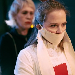 Review: DANCING ON THE SABBATH at Shaking The Tree