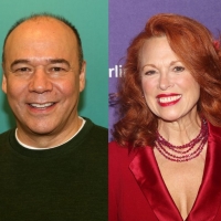 Danny Burstein, Carolee Carmello, Adrianna Hicks & More to Take Part in SONGS FROM CA Photo