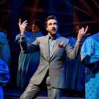 Broadway Rewind: Raúl Esparza & More Bring LEAP OF FAITH to Broadway Photo