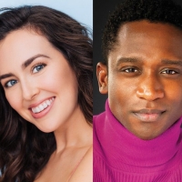 Liana Hunt, Jelani Remy, Nathaniel Hackmann & More Complete the Cast of BACK TO THE F Photo