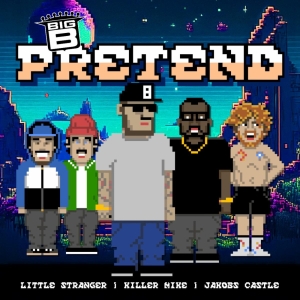 Video: Jakob Nowell Collaborates with Big B on New Version of 'Pretend' Single Photo