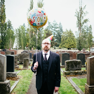 EULOGY Playwright to Bring His Own Funeral Show to Seattle Rep