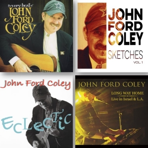 John Ford Coley Reissues Four Albums To Streaming Services Interview