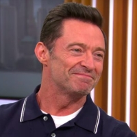 VIDEO: Hugh Jackman Reveals Why He's 'Ready to Move On' From MUSIC MAN on CBS…