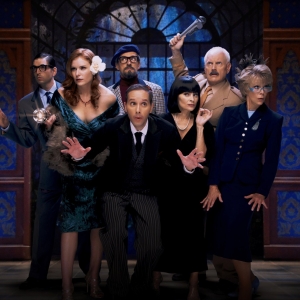 CLUE National Tour is Coming to Eccles Theater in February Photo
